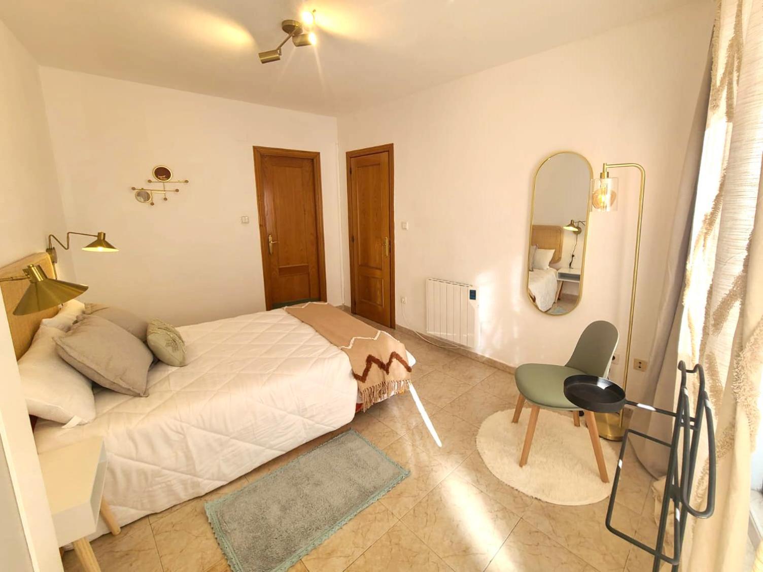 Apartment Acogedor Dos En El Centro