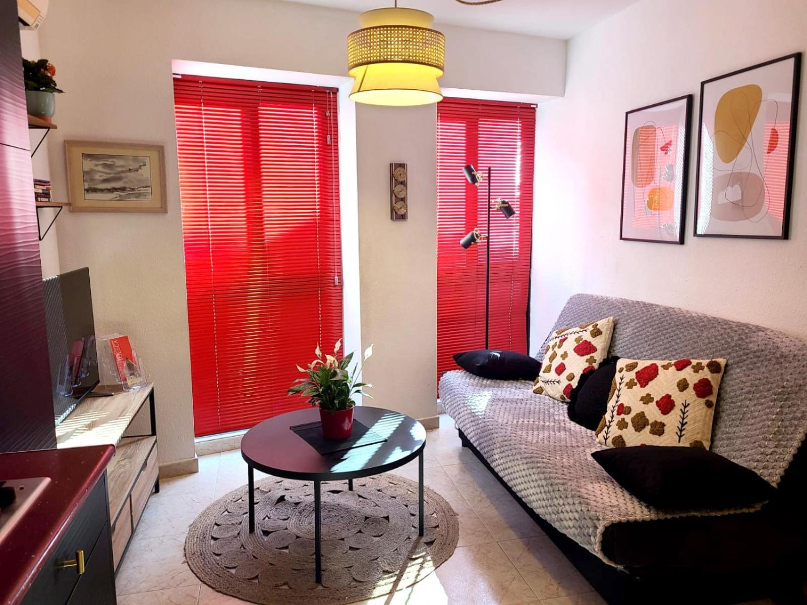 Apartment Acogedor Dos En El Centro *